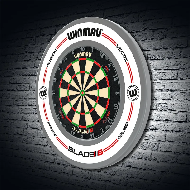 Winmau Pro Line Blade 6 White - Bild 7