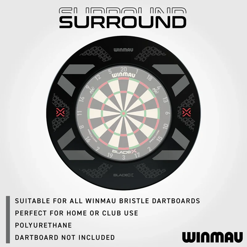 Winmau Surround Blade X - Bild 3