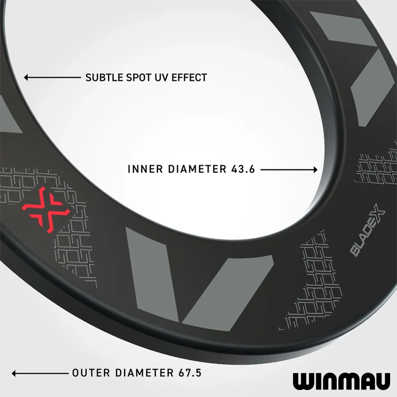 Winmau Surround Blade X - Bild 4