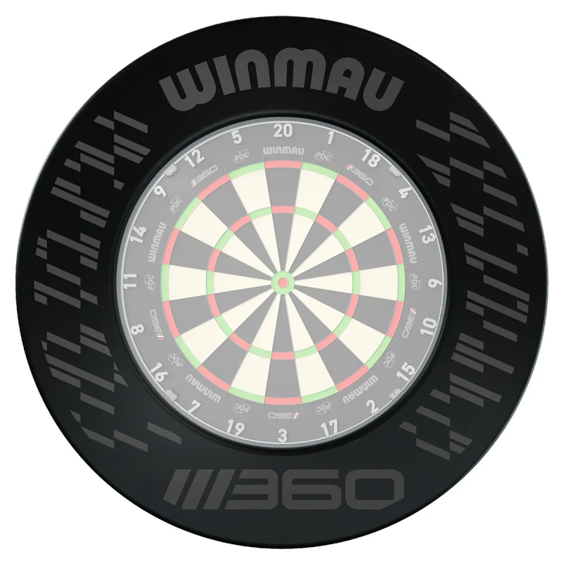 Winmau Surround Blade 360 - Dartboard Wandschutz - Bild 2
