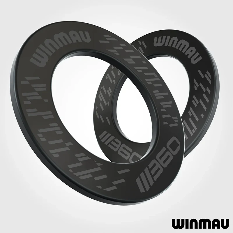 Winmau Surround Blade 360 - Dartboard Wandschutz - Bild 5