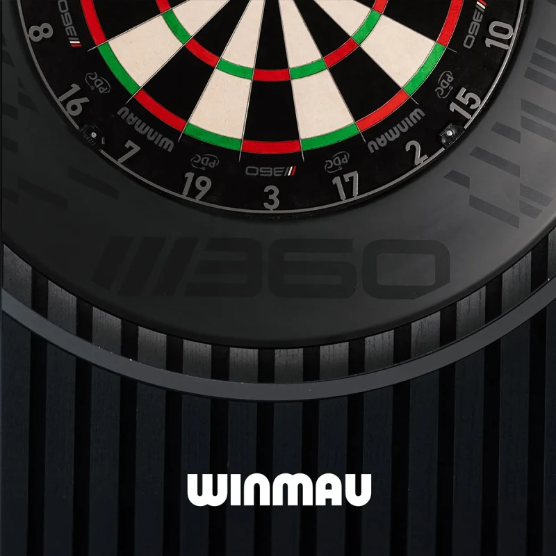 Winmau Surround Blade 360 - Dartboard Wandschutz - Bild 7