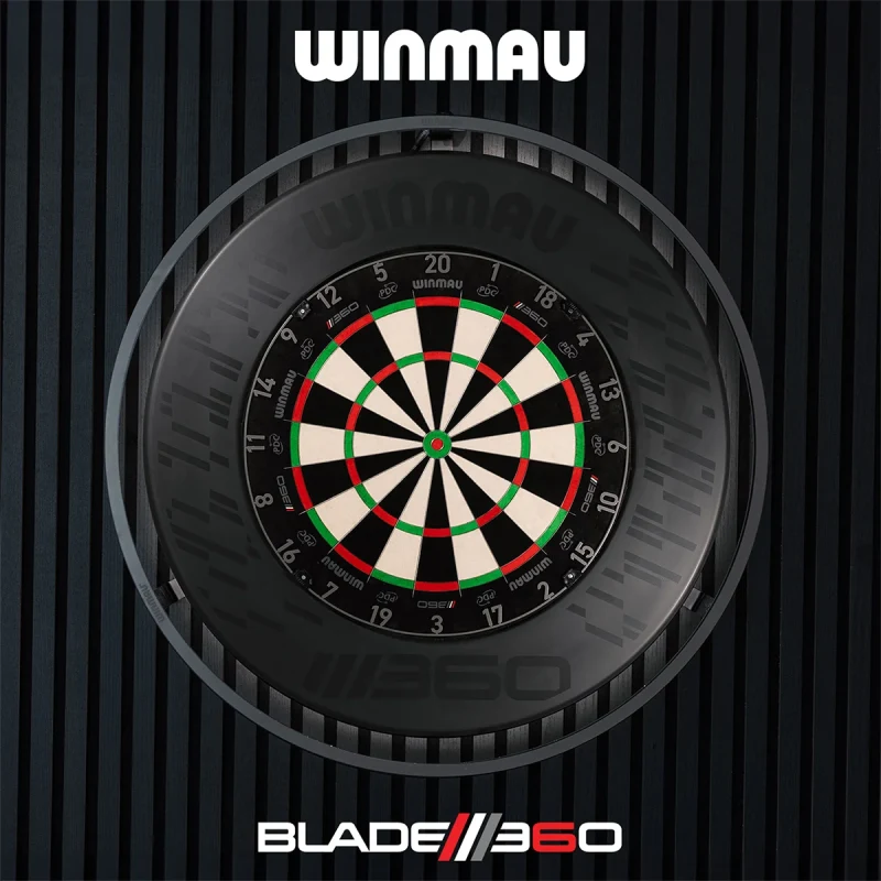 Winmau Surround Blade 360 - Dartboard Wandschutz - Bild 8