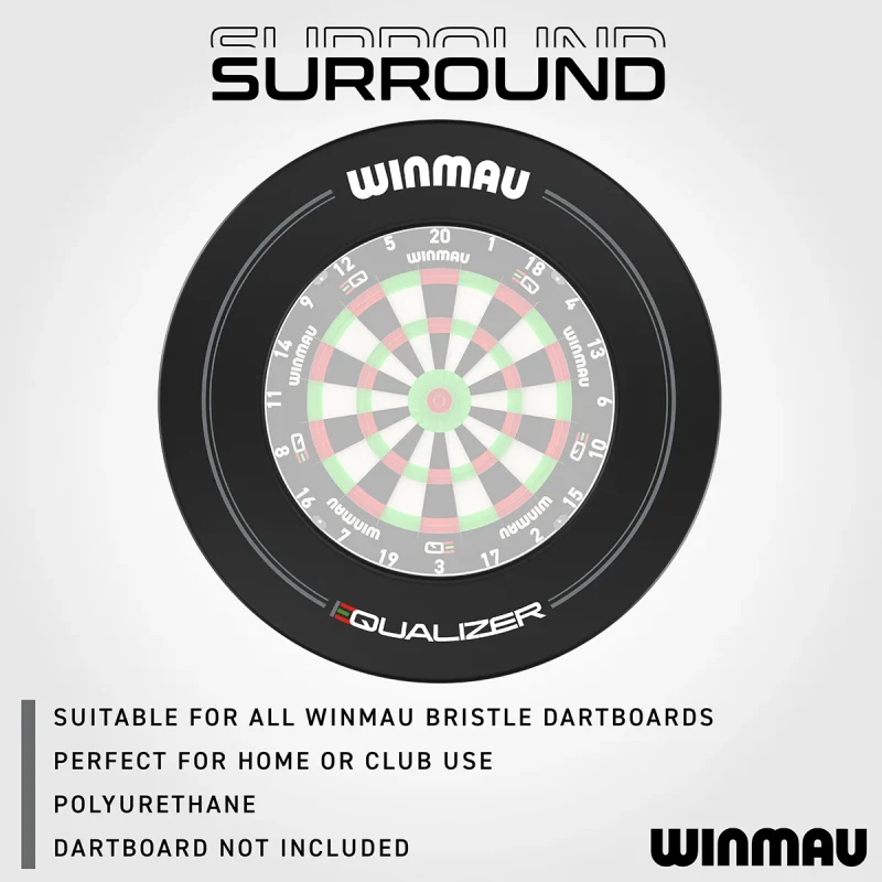 Winmau Surround Equalizer - Bild 3
