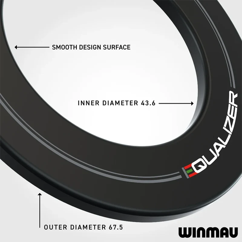 Winmau Surround Equalizer - Bild 4