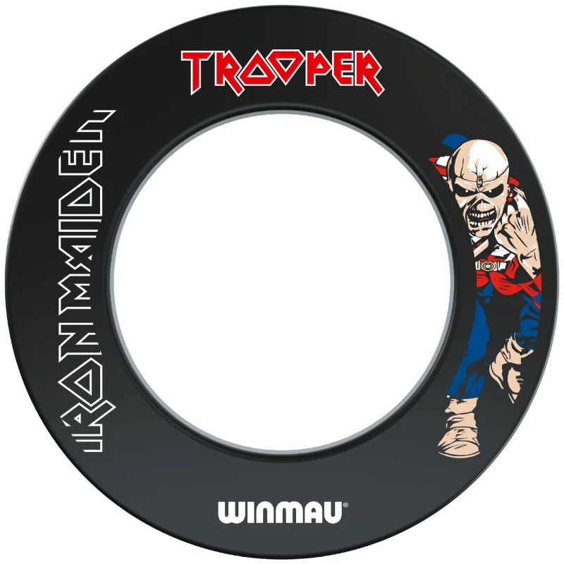 Winmau Surround Trooper (Iron Maiden) - Bild 1