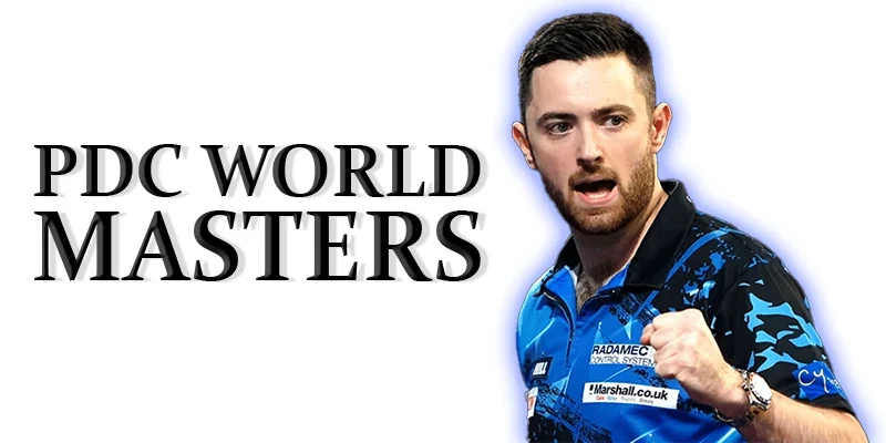 PDC World Masters – Alle Infos zum Winmau World Masters Turnier