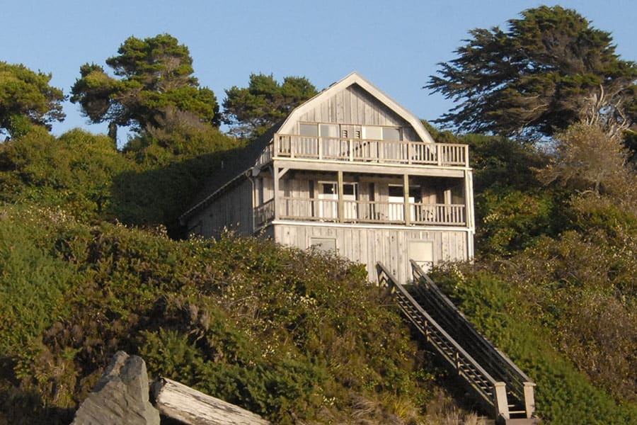 Face Rock Retreat: North Loft