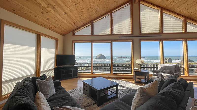 Ocean View at Face Rock