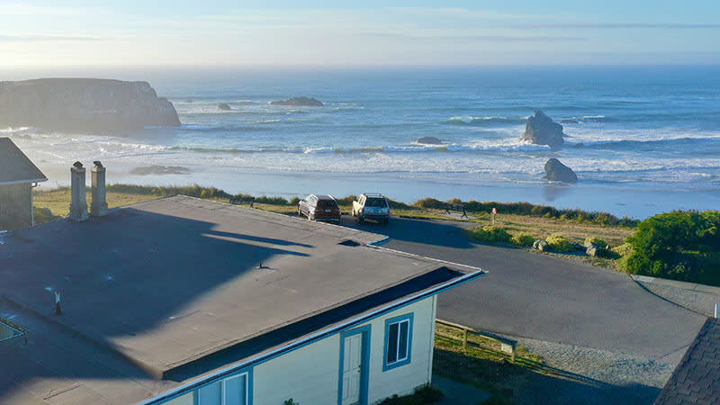 Pacific View Beach House