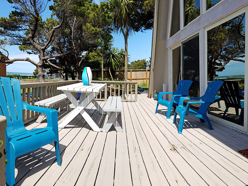 Sea Glass Chalet