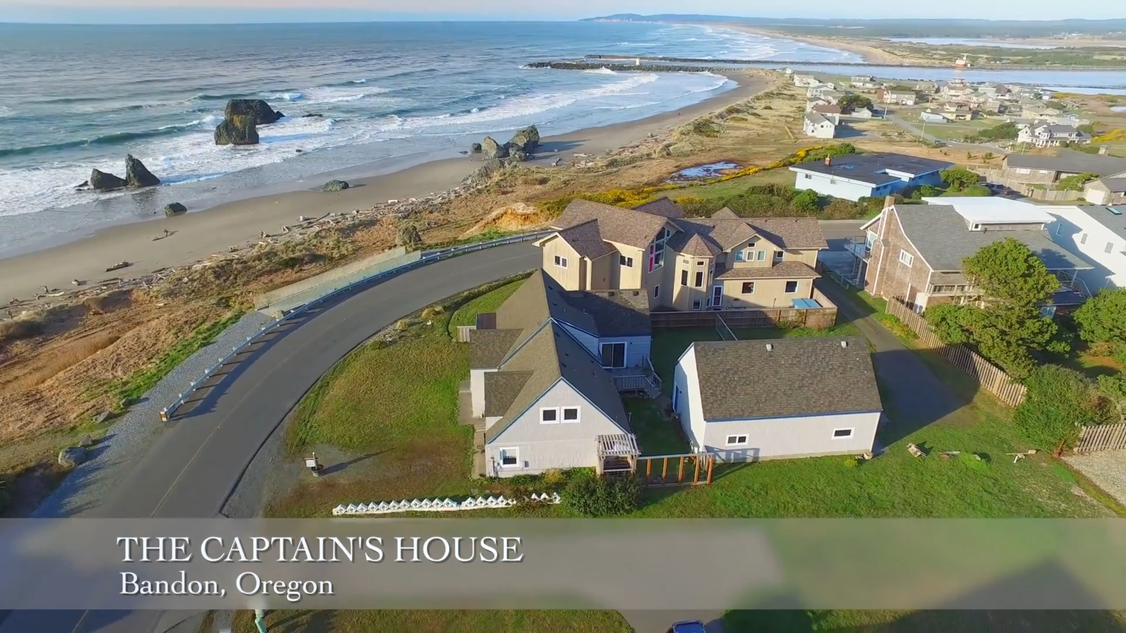 The Captain's House