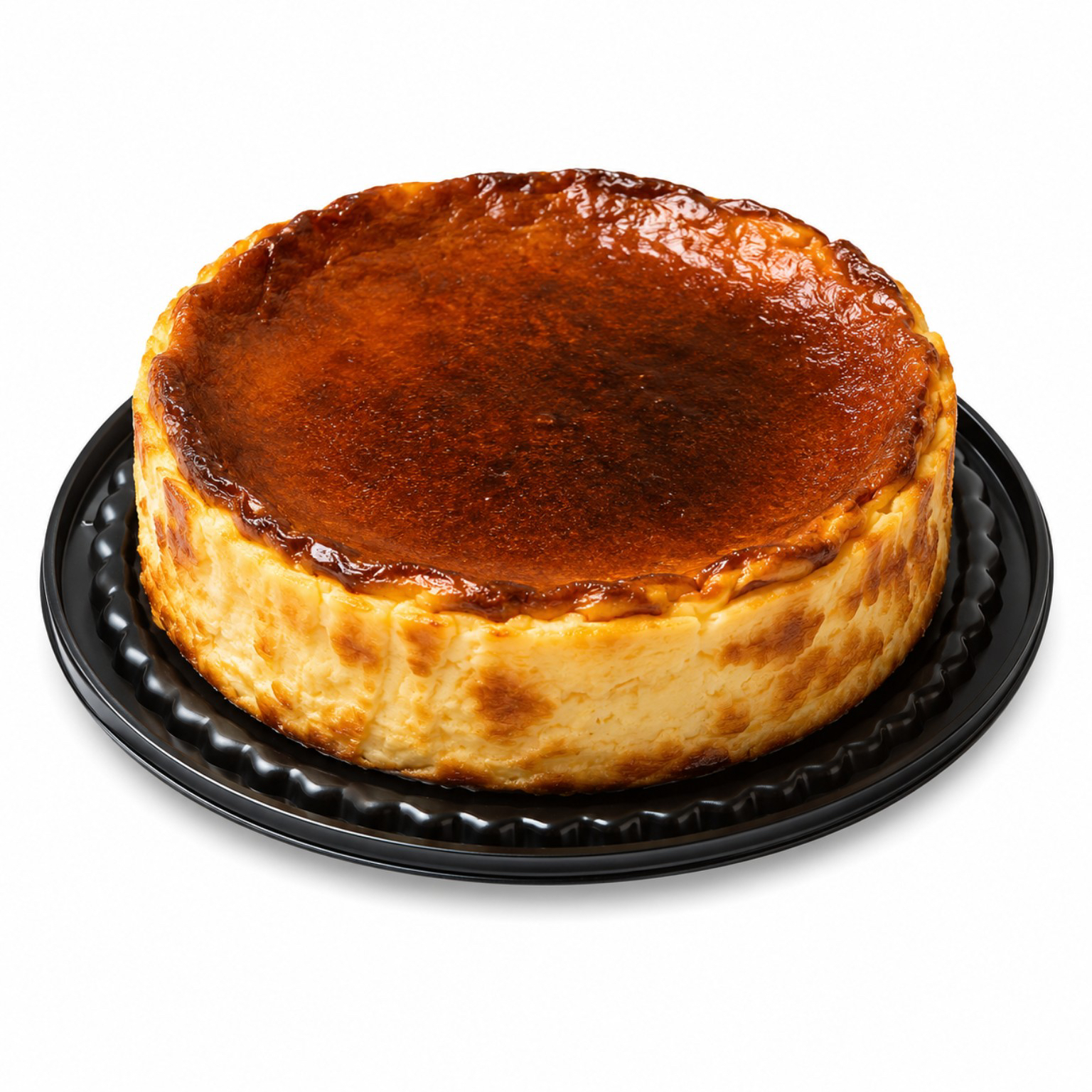 Tarta Vasca Pequeño Redondo