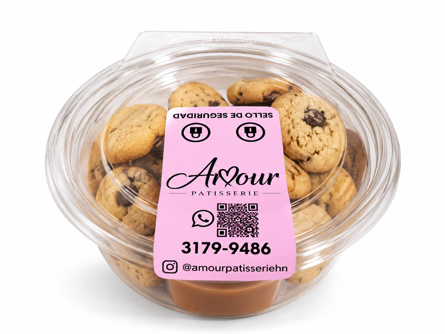 Mini Cookies pack