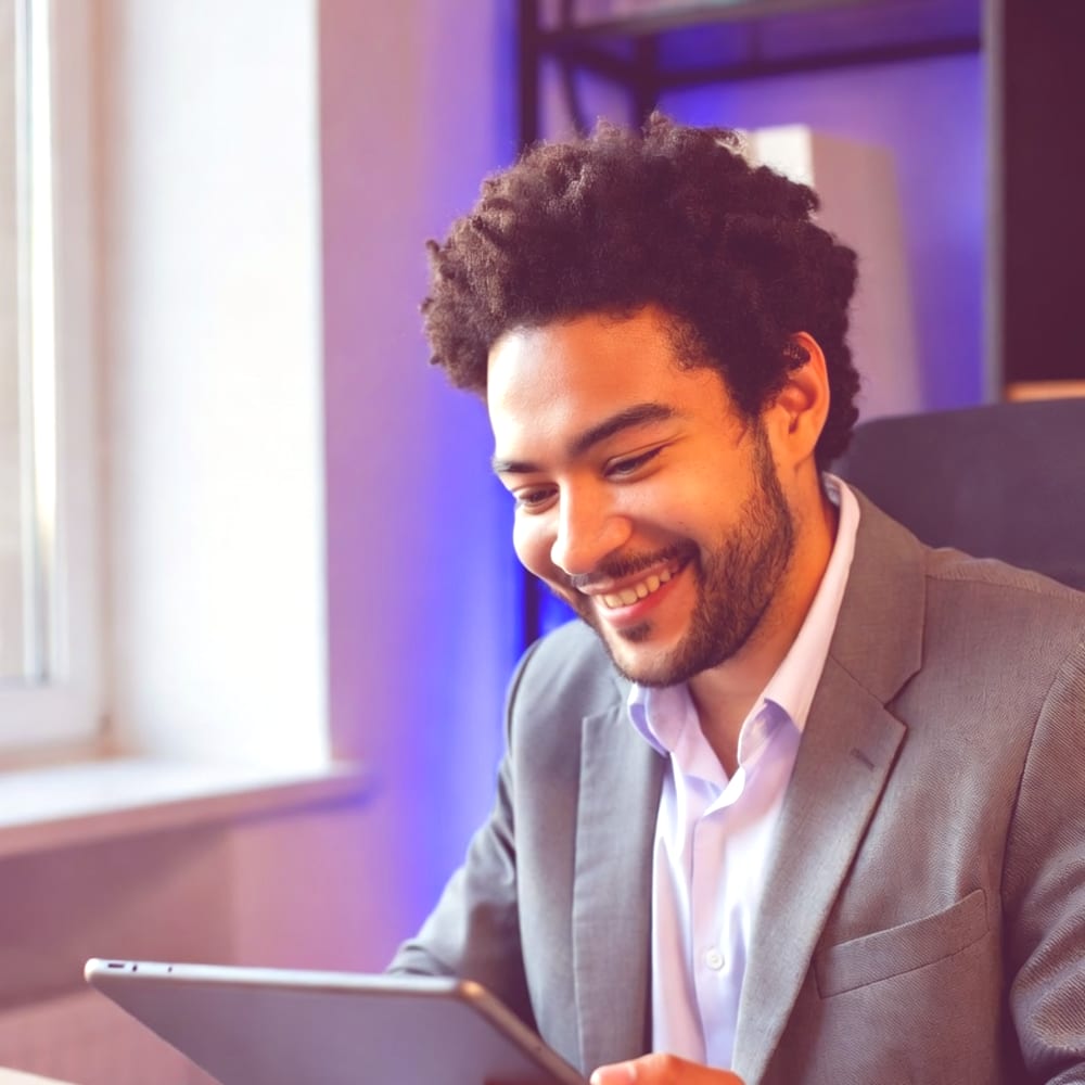 Woman with car trunk open