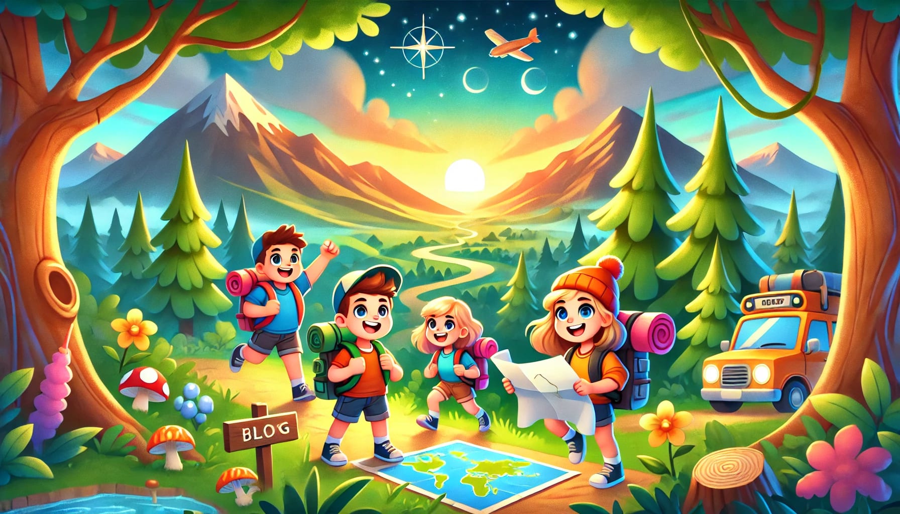 Pokémon: Journey to the Homeland