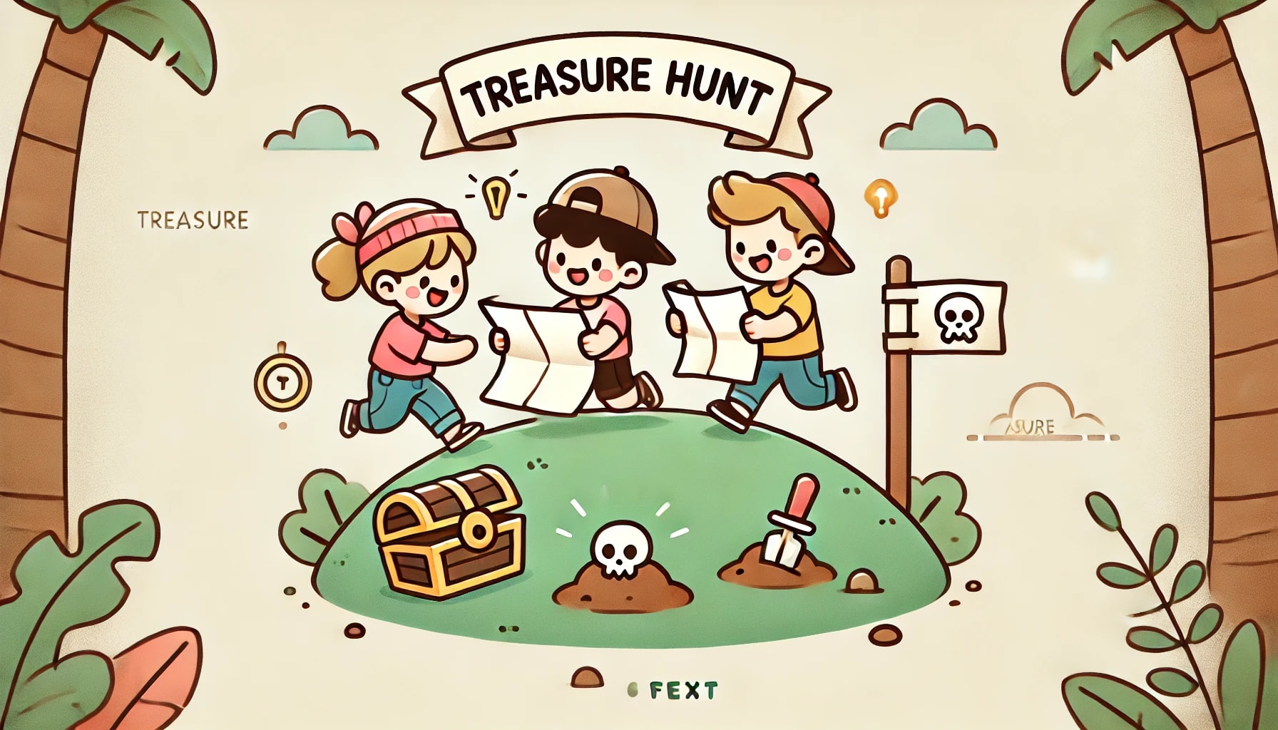 The Treasure Hunt