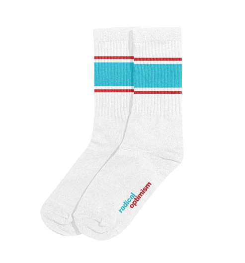 Album White Calf Socks