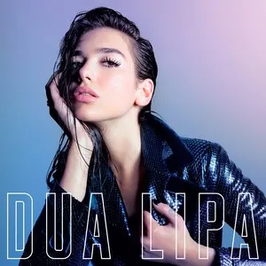 Dua Lipa album cover