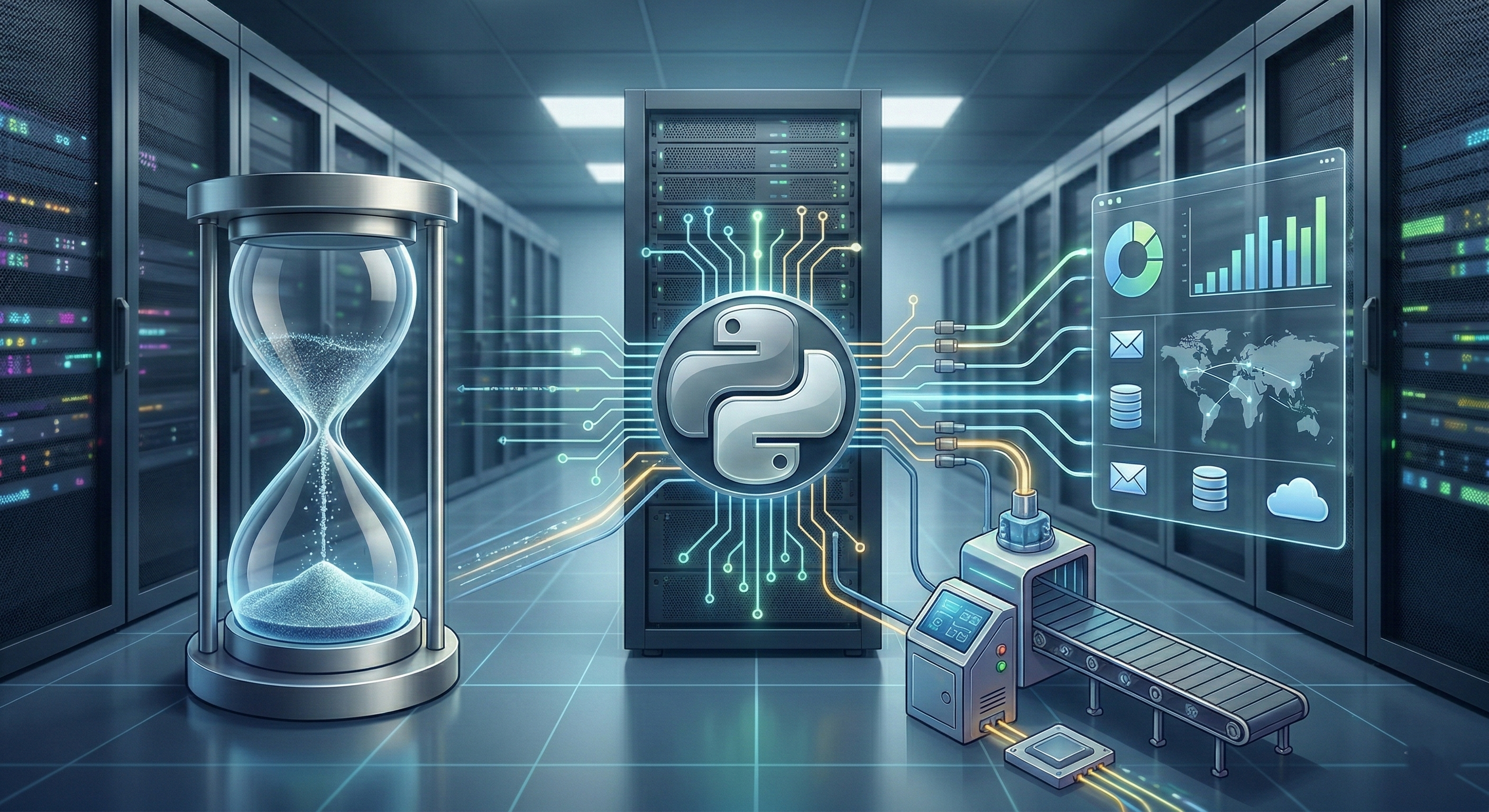 Automatización de Procesos (Scripting)