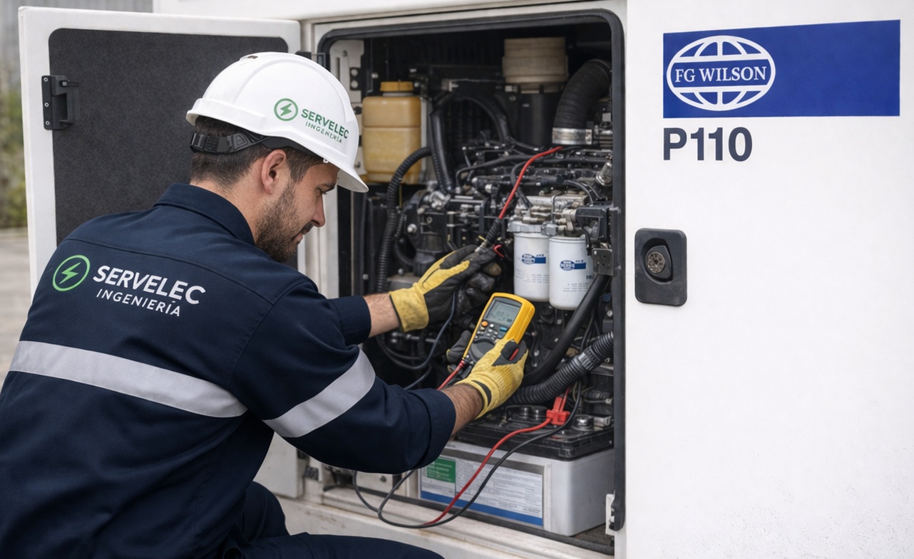 Mantenimiento Industrial