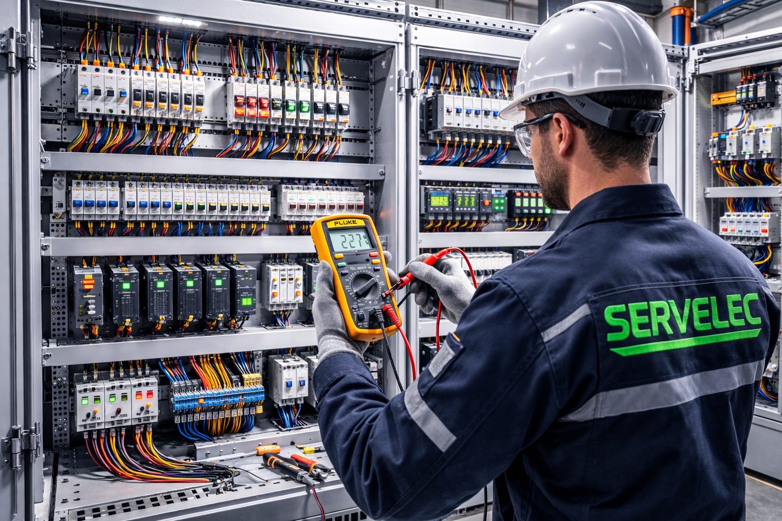 Instalaciones Electricas.