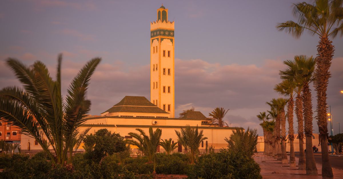 Grande Mosquée de Dakhla