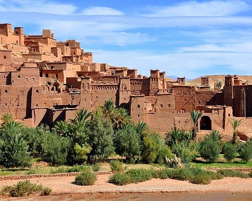 Kasbahs Traditionnelles