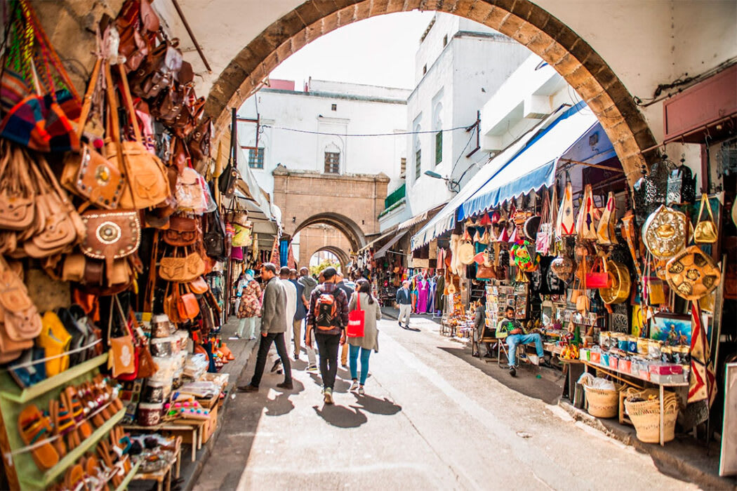 Marché Central