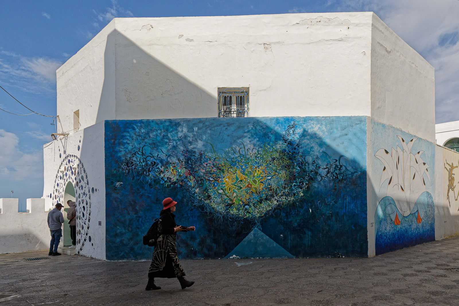 Murales Artistiques
