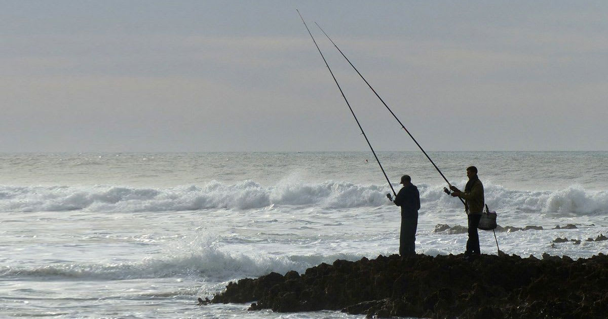 Plage de Foum El Oued