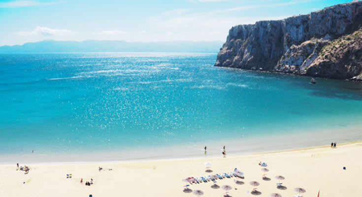 Plage