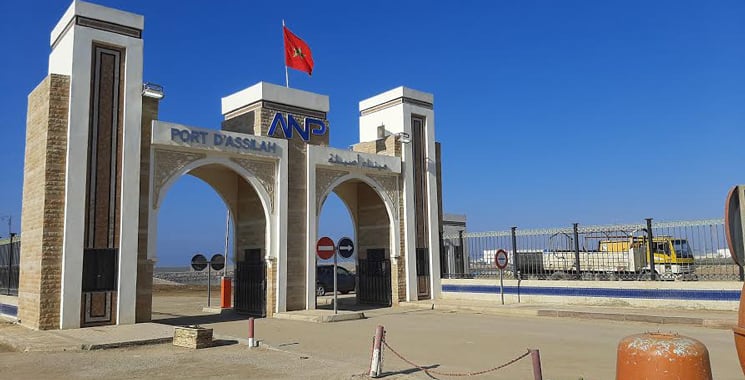 Port d’Asilah