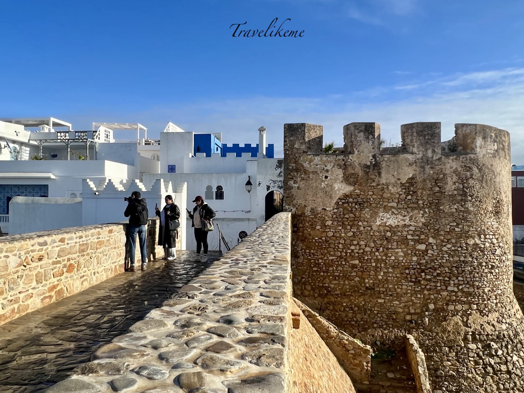 Remparts Portugais