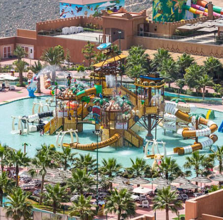 Agadir Fun Park