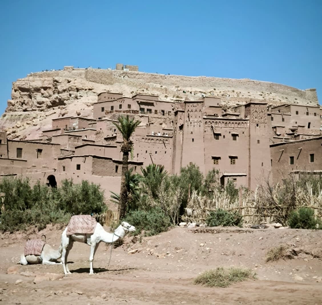Kasbah Aït Ben Haddou