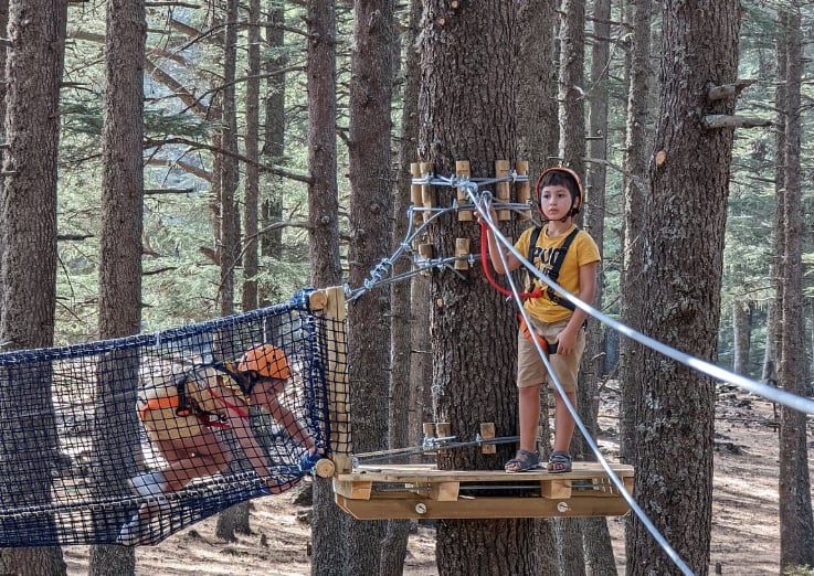 Atlas Parc Aventure