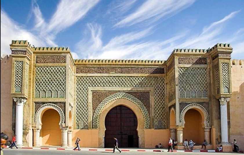 Bab Mansour