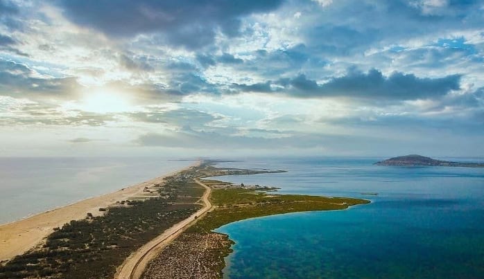 Bocana Beach