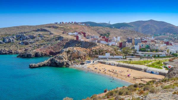 Plage Calabonita