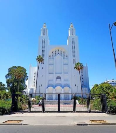 Cathédrale du Sacré-Cœur