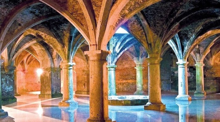 Citerne Portugaise