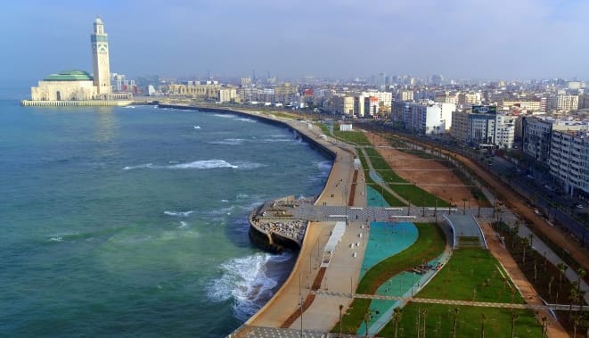 La Corniche