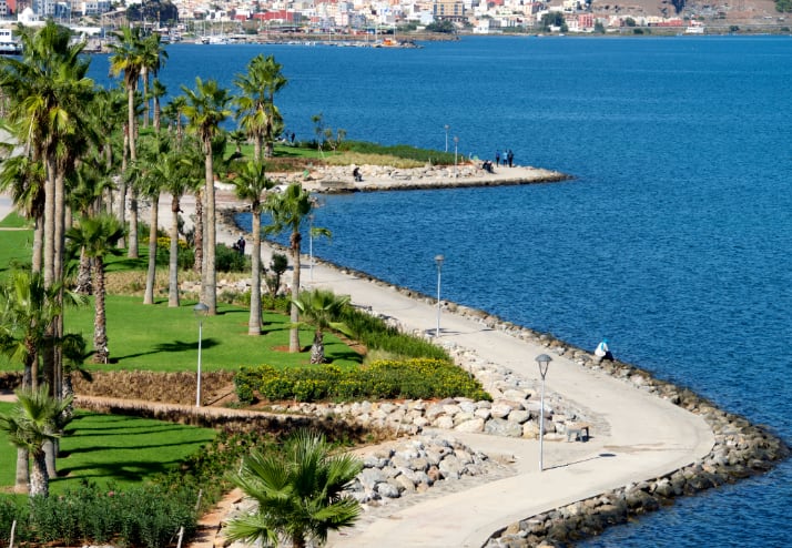 Corniche de Nador