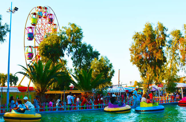 Crazy Park