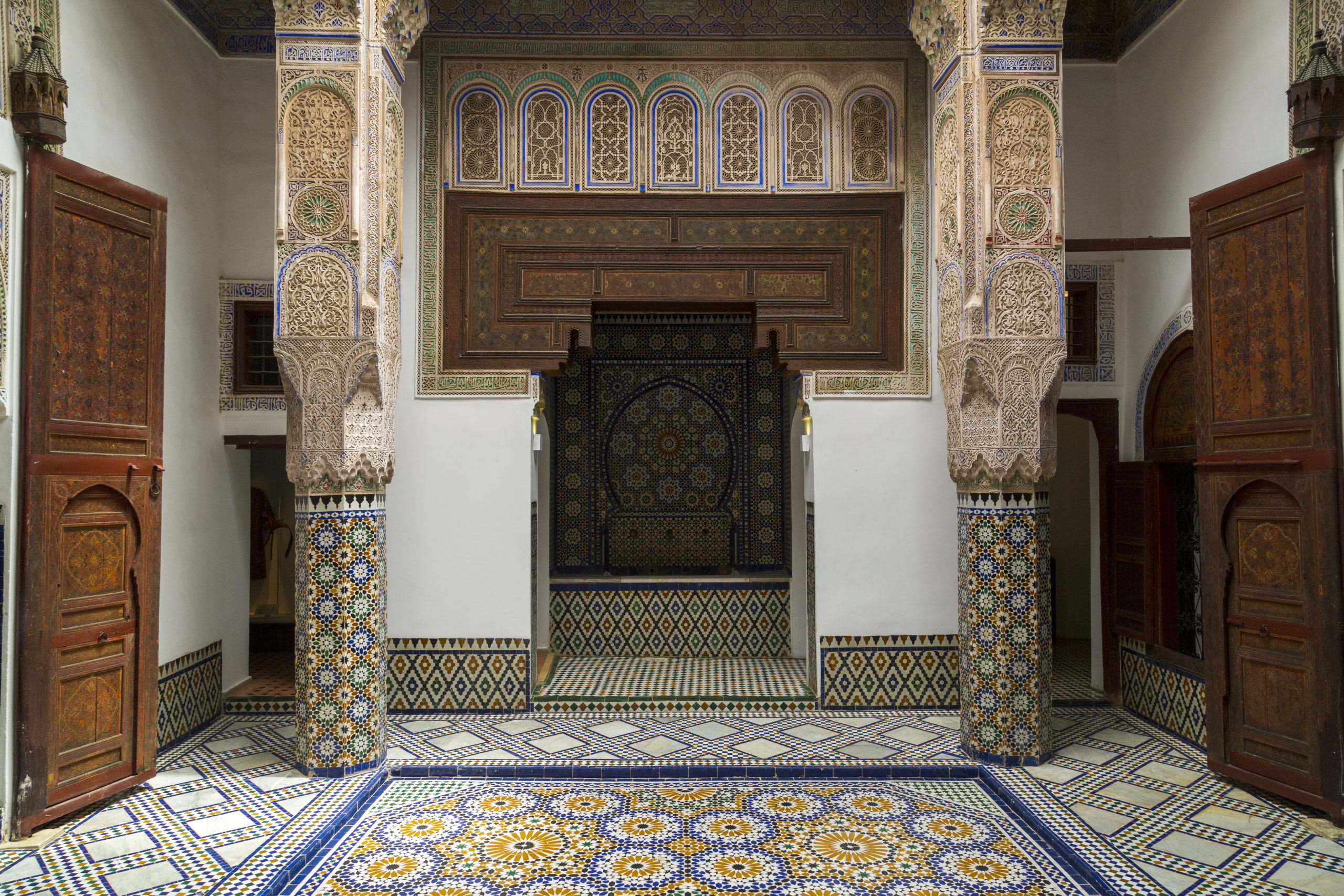 Dar Jamai Museum