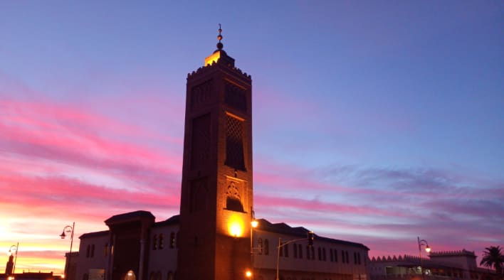 Grande Mosquée d'Oujda