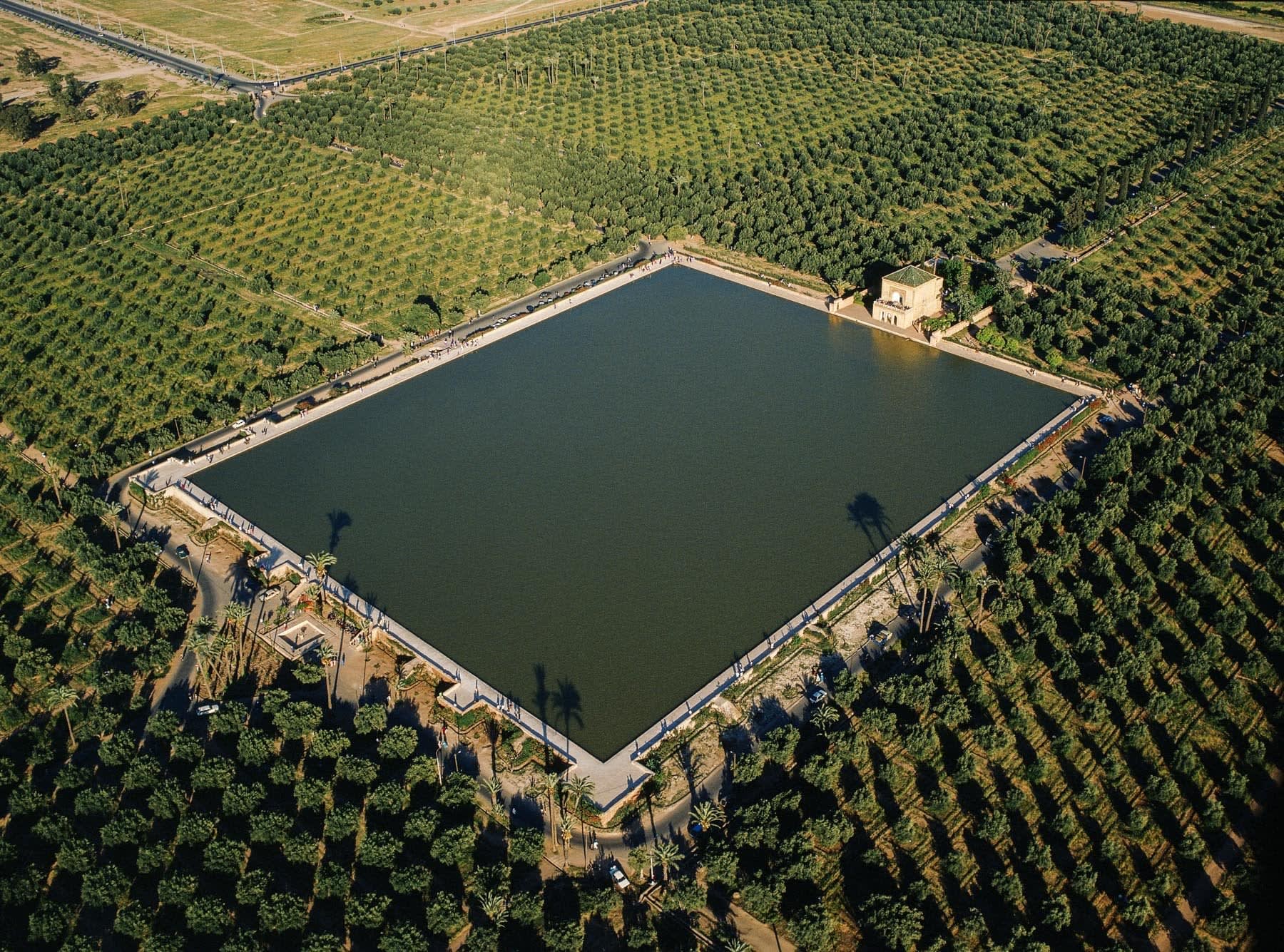Jardins de l’Agdal