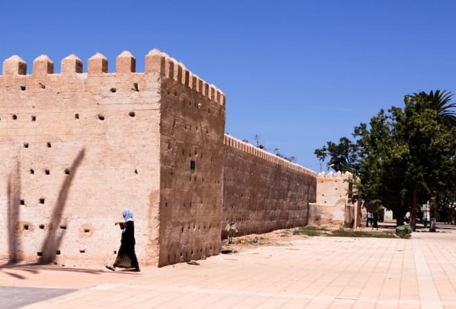 Kasbah de Saïdia (Kasbah d'Ajdir)