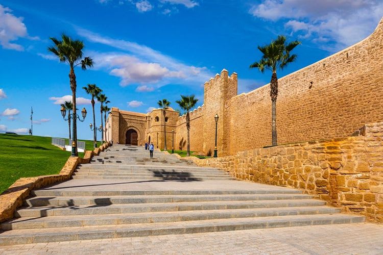 Kasbah des Oudayas